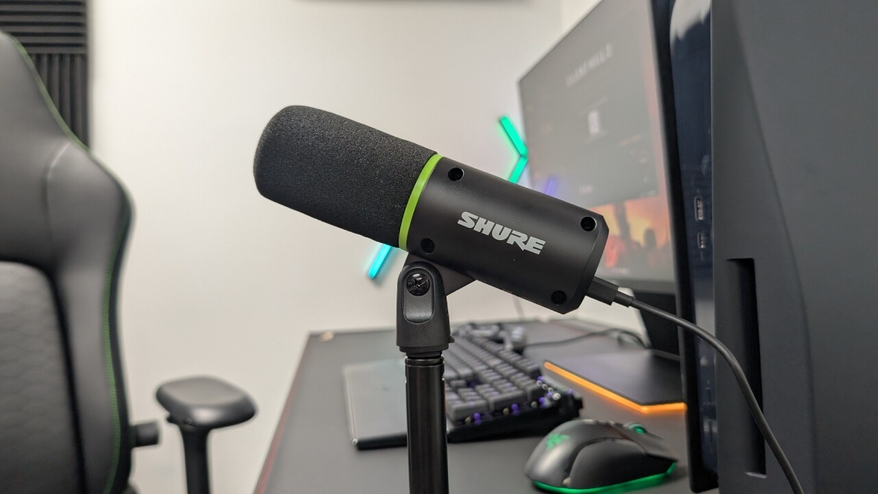 Shure Mv6 Gaming Microphone Review
