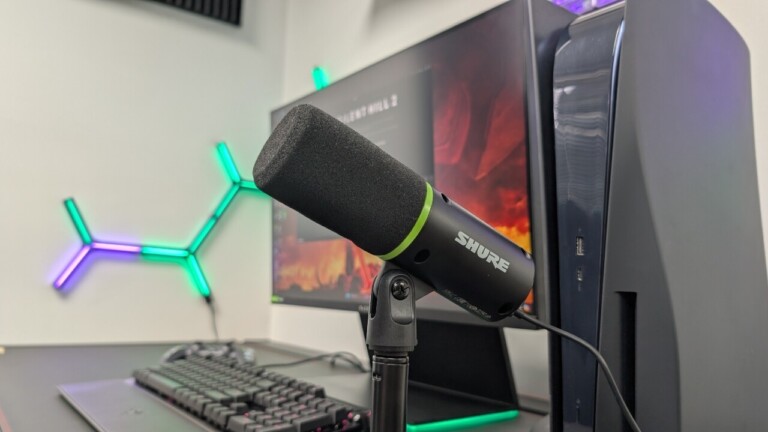 Shure MV6 Gaming Microphone Review
