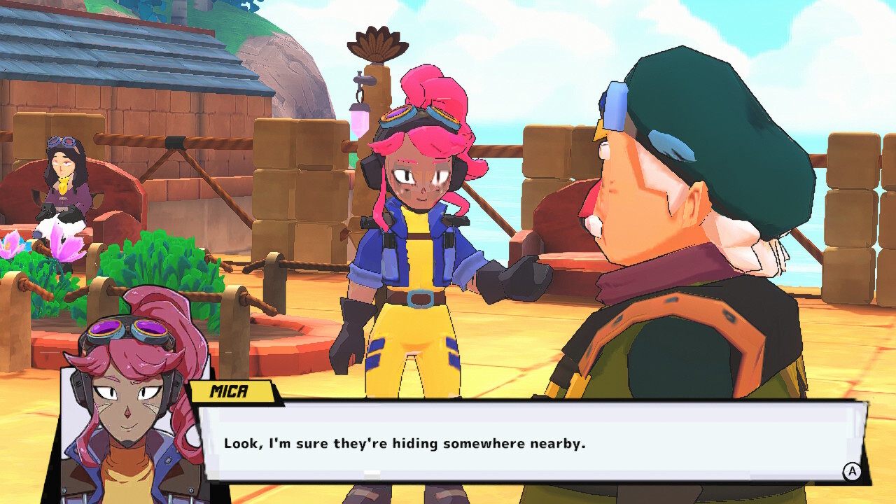 Sky Oceans: Wings For Hire (Nintendo Switch) Review