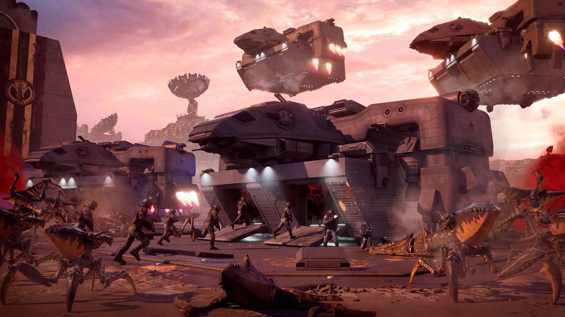 Starship Troopers: Extermination (Xbox Series X) Review
