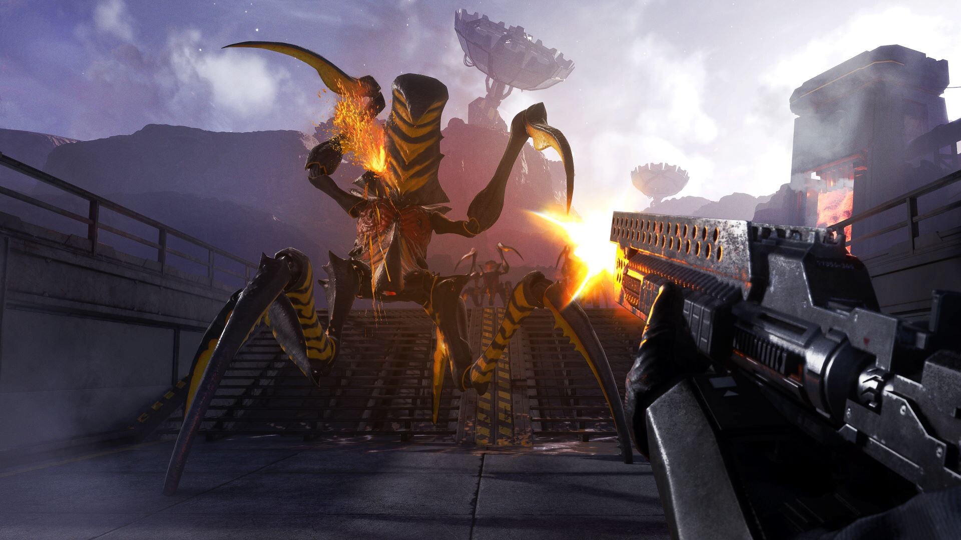 Starship Troopers: Extermination (Xbox Series X) Review