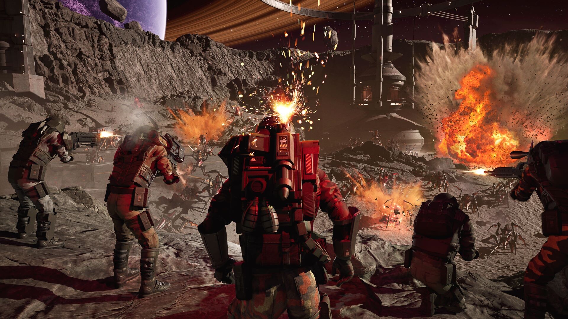 Starship Troopers: Extermination (Xbox Series X) Review