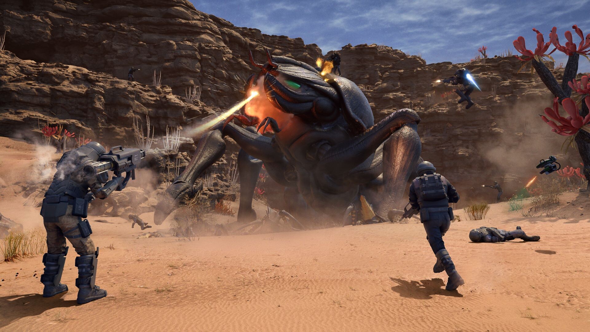 Starship Troopers: Extermination (Xbox Series X) Review
