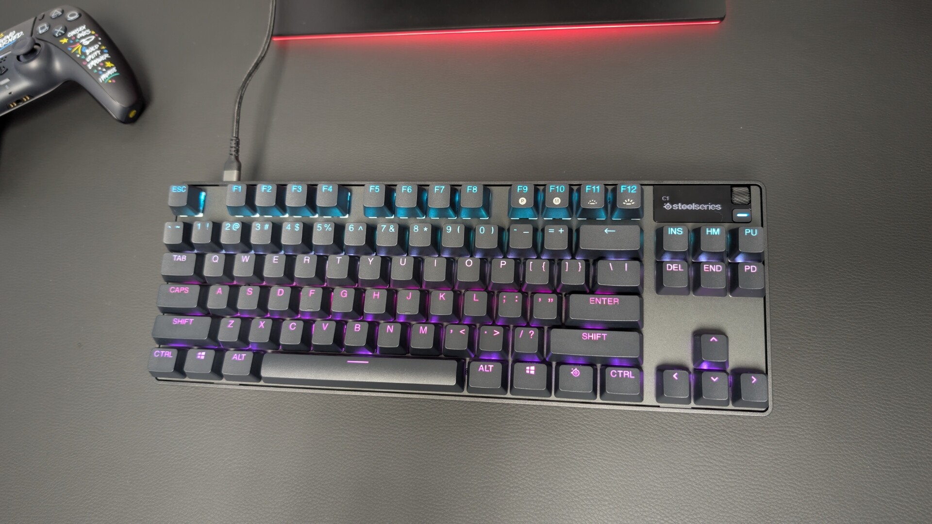 SteelSeries Apex Pro Gen 3 Keyboard Review