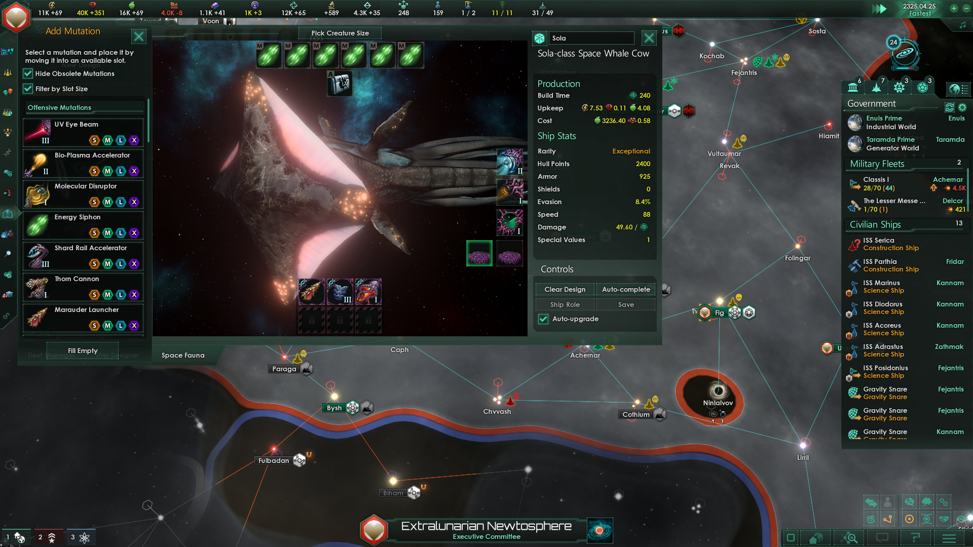 Stellaris: Grand Archive Story Pack Review