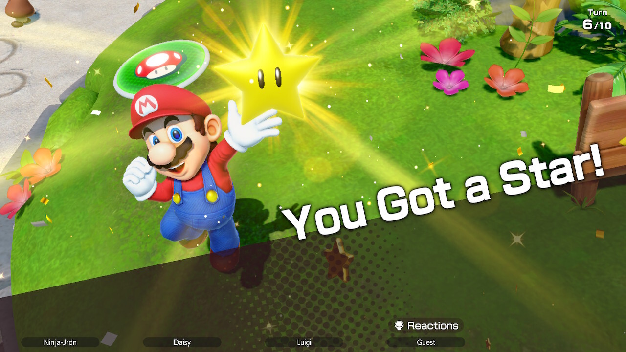 Super Mario Party Jamboree (Nintendo Switch) Review
