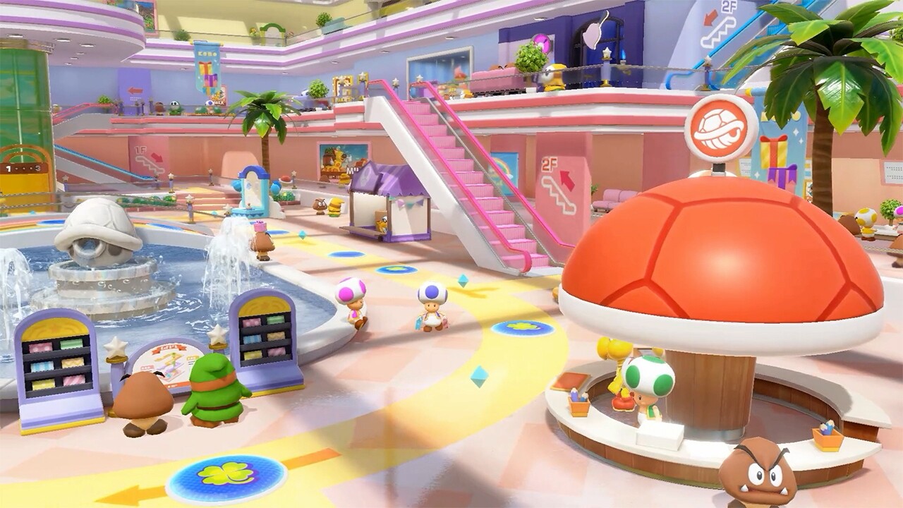 Super Mario Party Jamboree (Nintendo Switch) Review