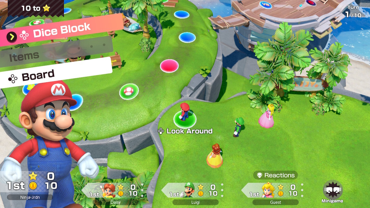 Super Mario Party Jamboree (Nintendo Switch) Review