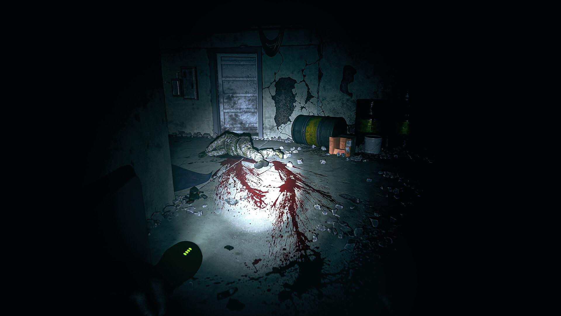  Survive Together or Die Alone—A First Look at No More Room In Hell 2