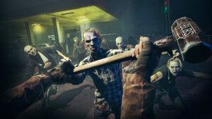 Survive Together or Die Alone—A First Look at No More Room In Hell 2
