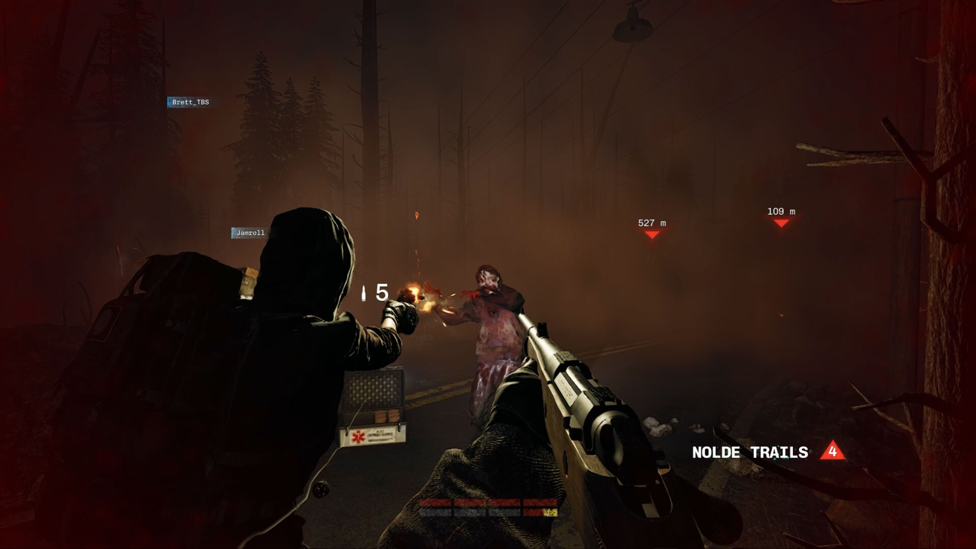  Survive Together or Die Alone—A First Look at No More Room In Hell 2