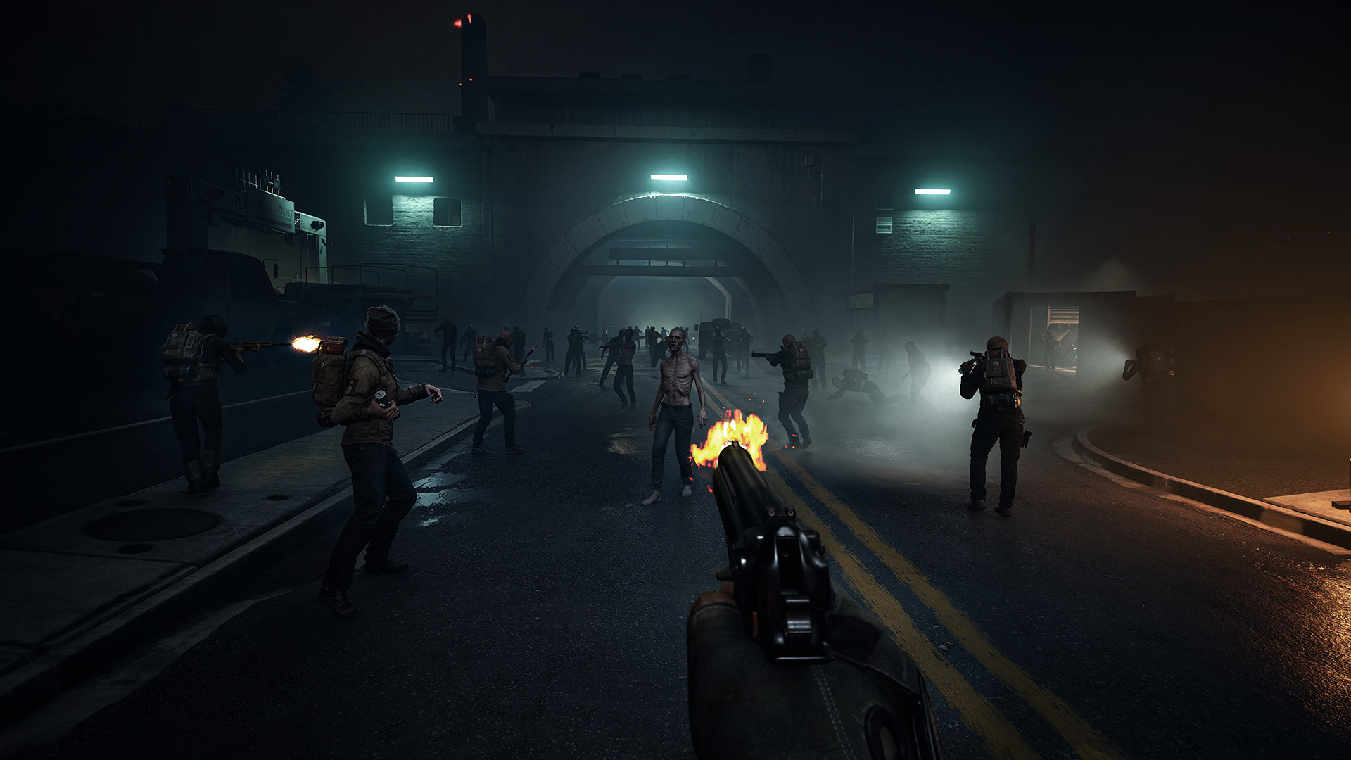  Survive Together or Die Alone—A First Look at No More Room In Hell 2