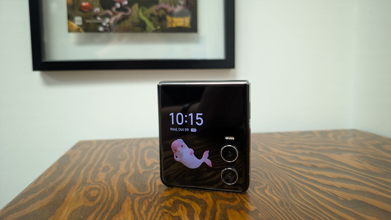 Techno Phantom V Flip 2 Review