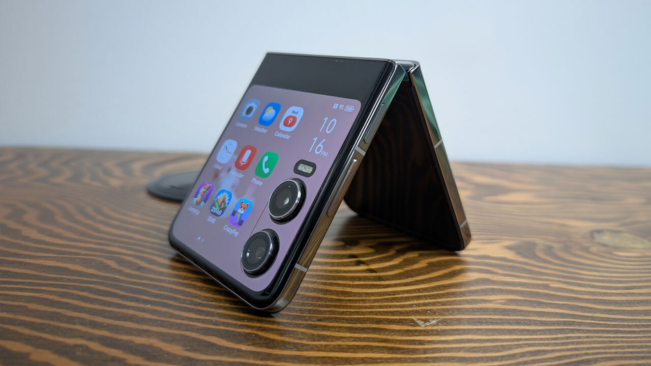 Techno Phantom V Flip 2 Review