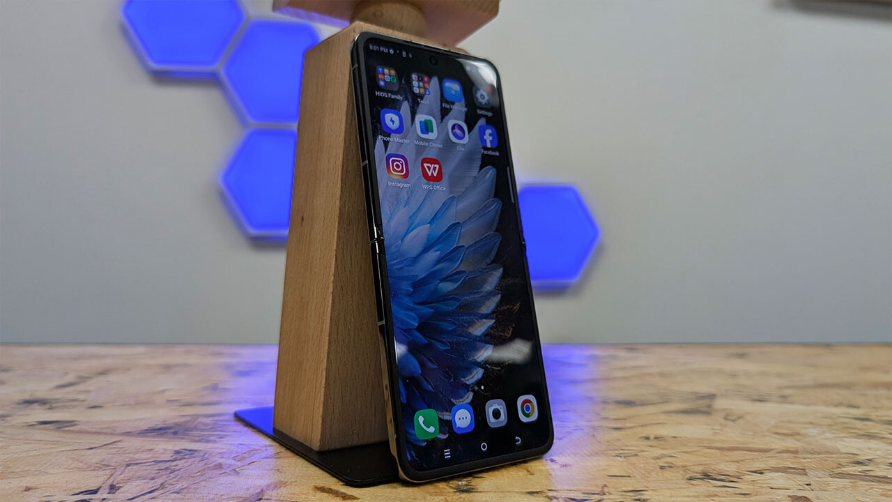 Techno Phantom V Flip 2 Review