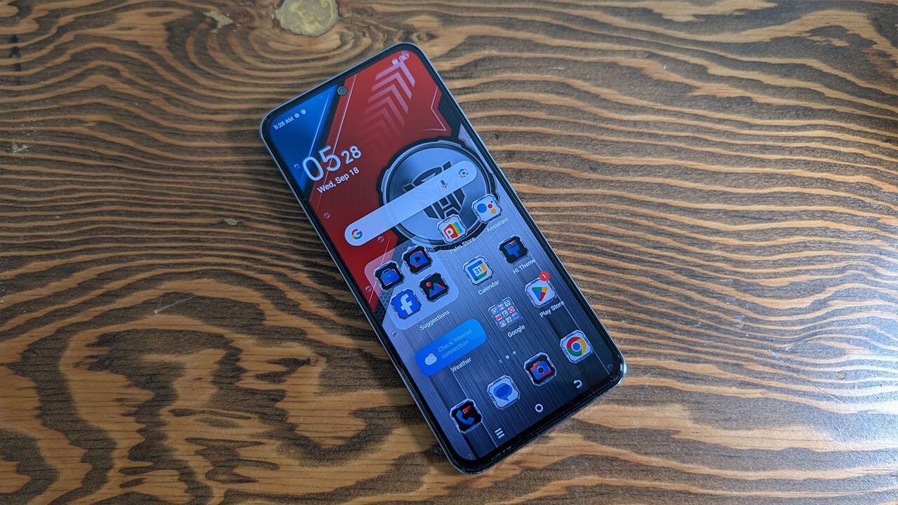Tecno Spark 30 Pro: Transformers Edition Smartphone Review