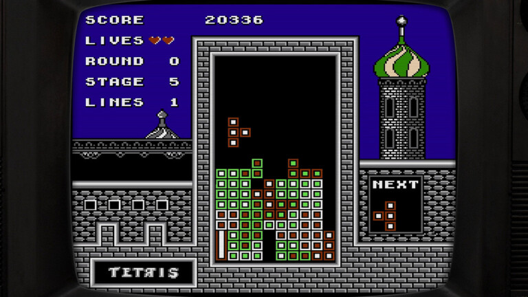 Tetris Forever Announced During as a Tetris 40th Anniversary Celebration