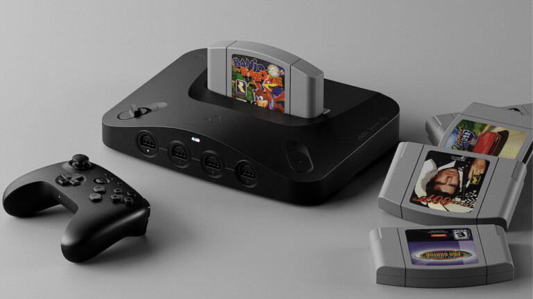 The Analogue 3D, a Strong 4K Nintendo 64, Goes On Preorder This Month