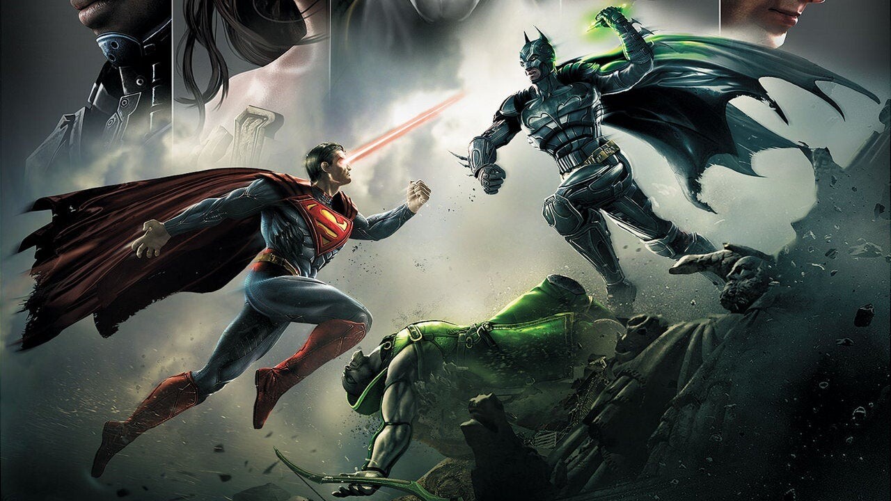 The Fusion of Comics and Gaming: Where Digital Worlds Collide and Evolve