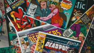 The Fusion of Comics and Gaming: Where Digital Worlds Collide and Evolve
