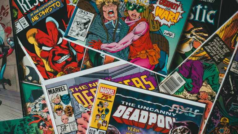 The Fusion of Comics and Gaming: Where Digital Worlds Collide and Evolve