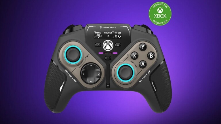 The Innovative Turtle Beach Stealth Pivot Wireless Controller Has Been Revealed
