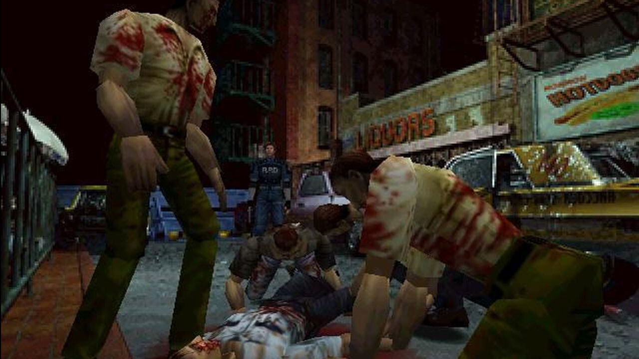 The Top 10 (Objectivley) Best Horror Games For Halloween