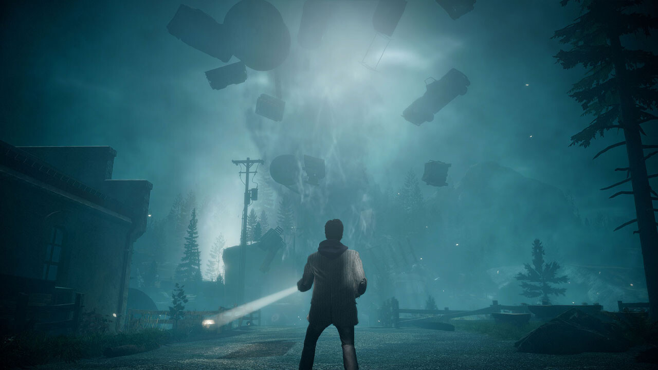 The Top 10 (Objectivley) Best Horror Games For Halloween