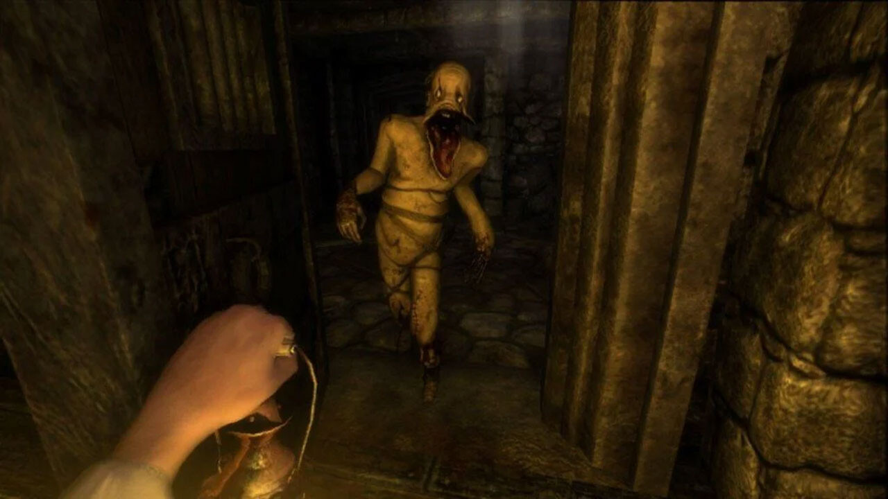 The Top 10 (Objectivley) Best Horror Games For Halloween