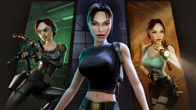 Tomb Raider IV-VI Remastered Collection Coming Early Next Year