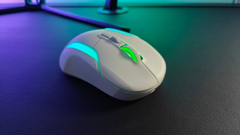 Turtle Beach Kone II Air Wireless Gaming Mouse Review