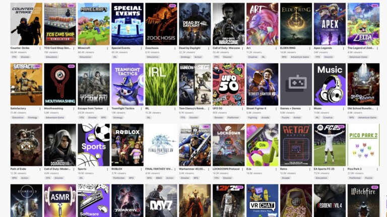 Twitch Streaming Isn’t Just For Gamers Anymore