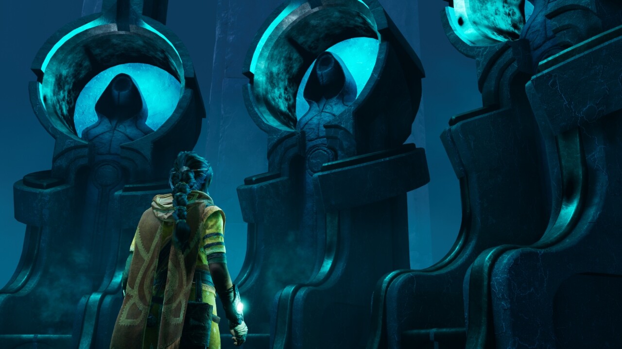 Unknown 9: Awakening (Xbox Series X) Review