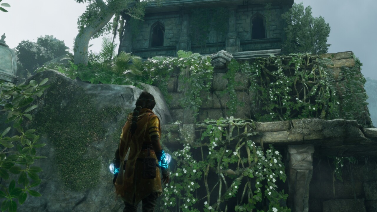 Unknown 9: Awakening's Anya Chalotra 