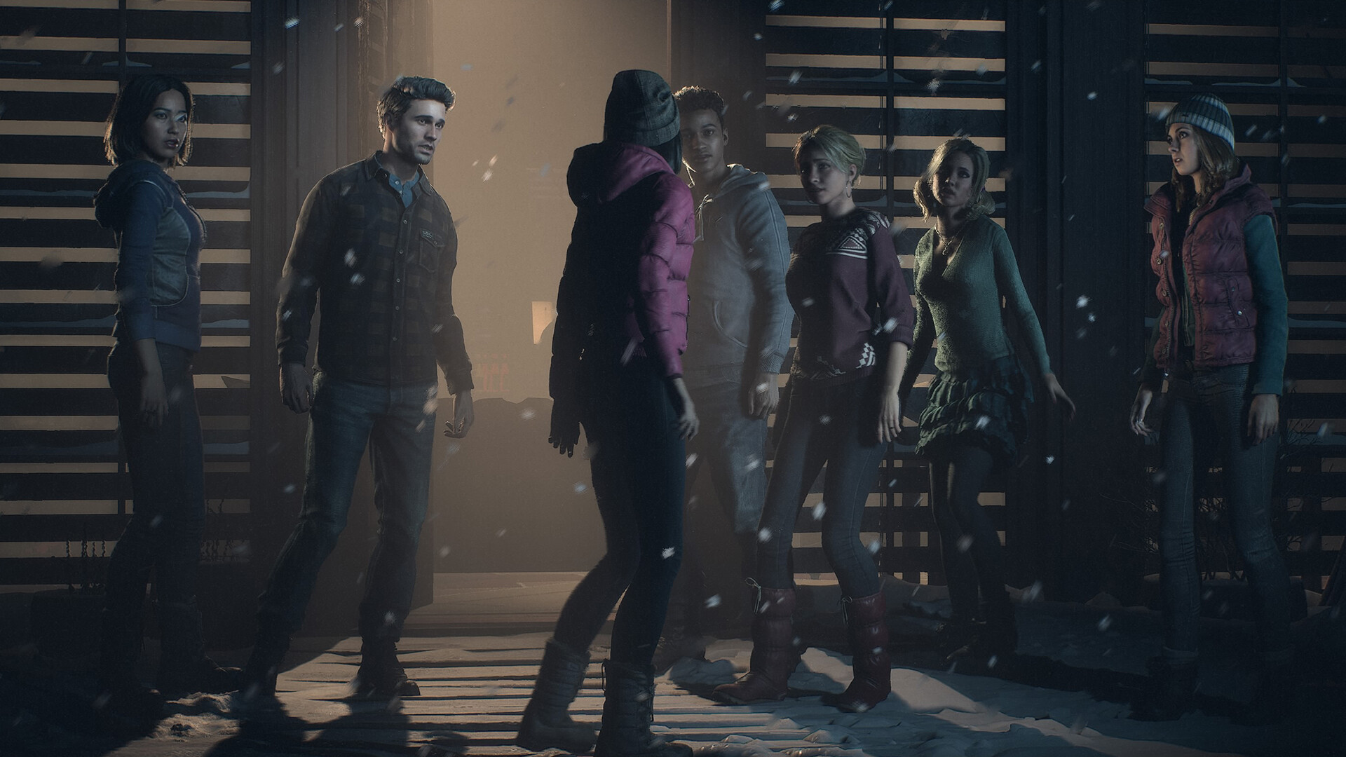 Until Dawn Remake (PS5) Review