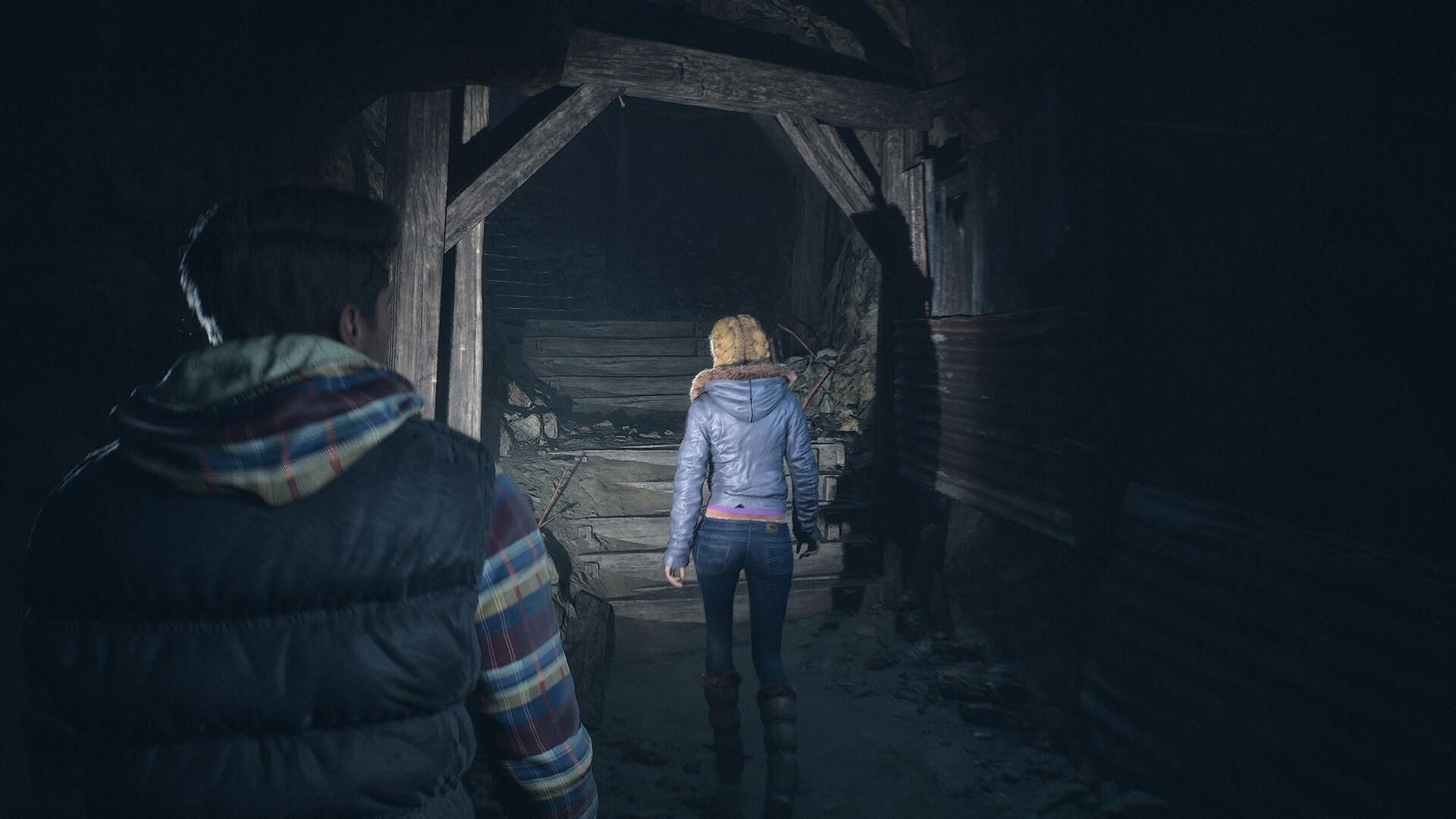 Until Dawn Remake (Ps5) Review