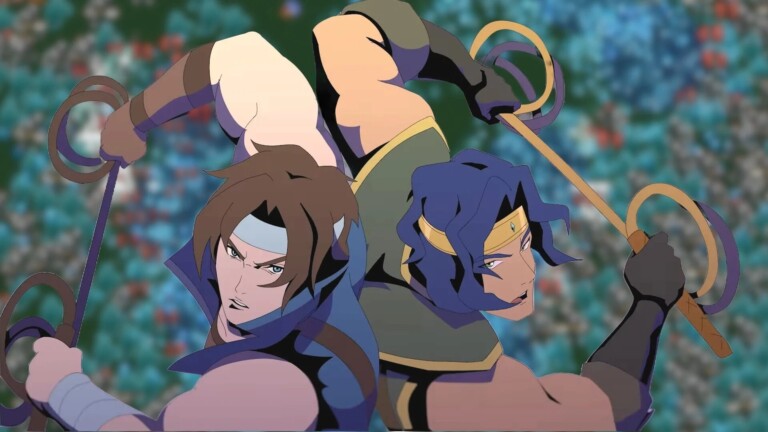 Vampire Survivors’ Castlevania DLC Coming Out This Halloween