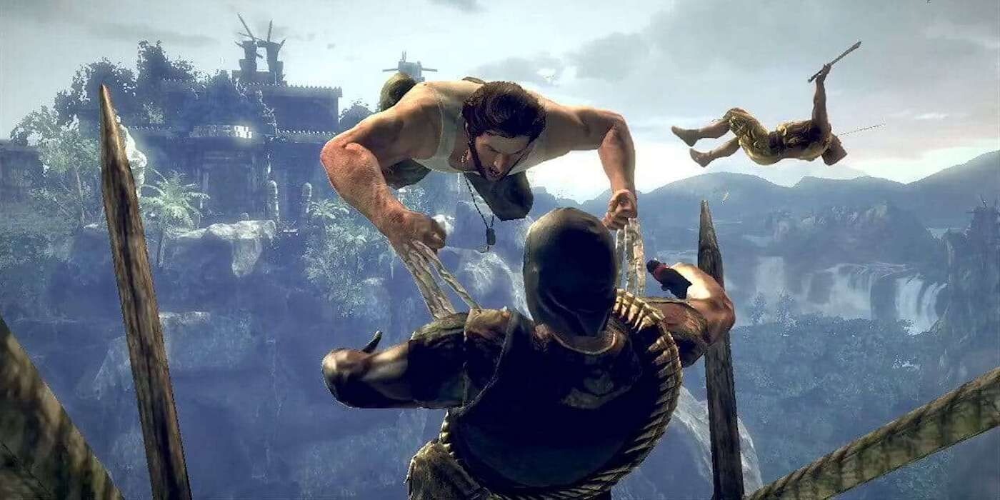 When Comic Book Video Games Deliver