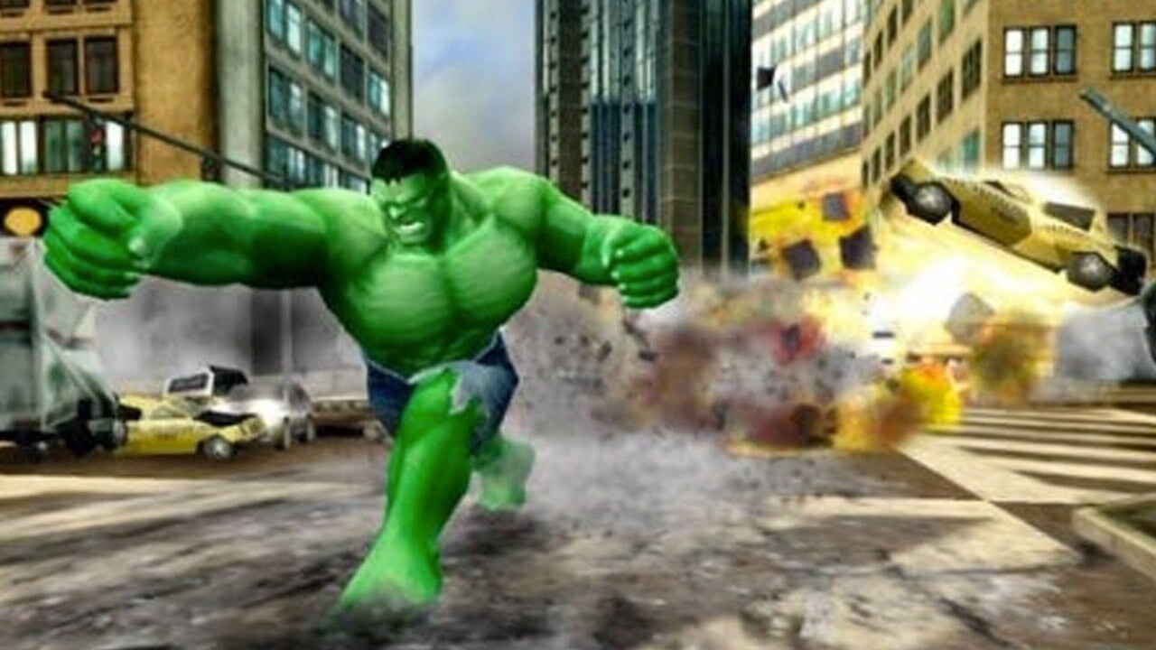 When Comic Book Video Games Deliver