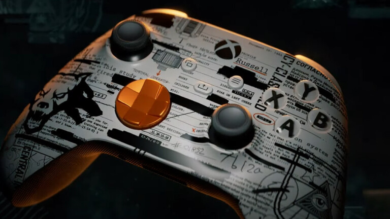 Xbox Launches Call Of Duty: Black Ops 6 Wraps For The Series X And Controllers