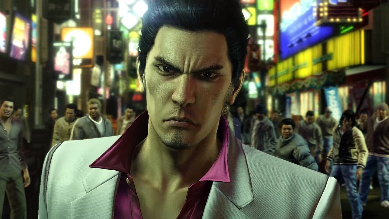 Yakuza Kiwami Is Getting a Physical Collector's Edition, Including on Nintento Switch, From Limited Run