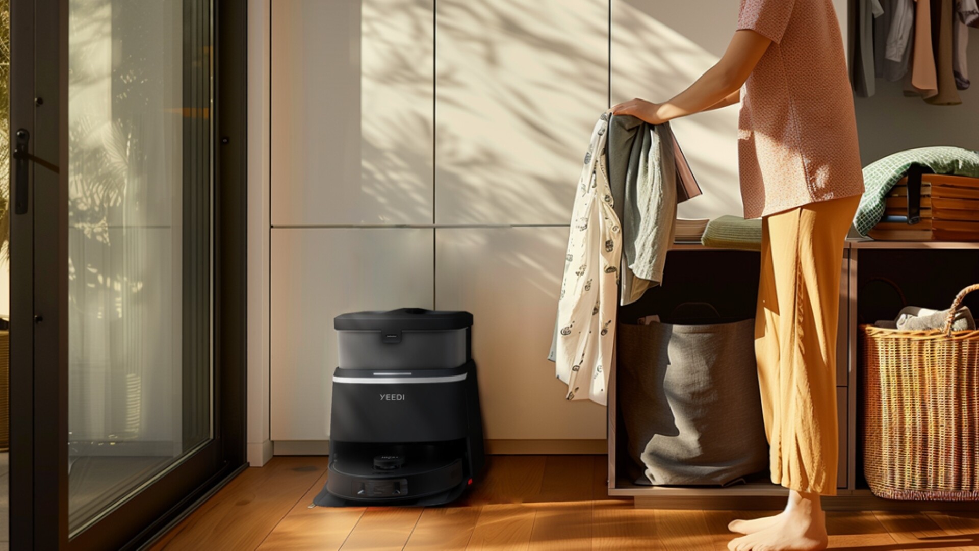 Yeedi M12 Pro+ Wet/Dry Robot Vacuum Review