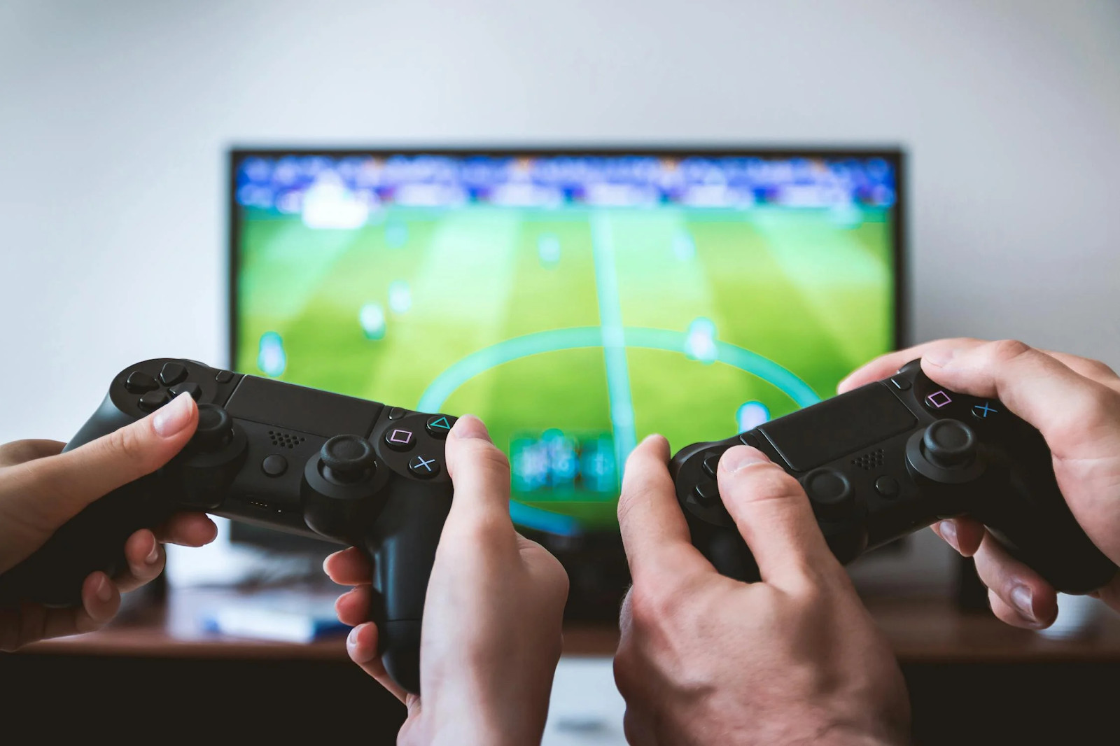 Balance Between Gaming And Physical Activity
