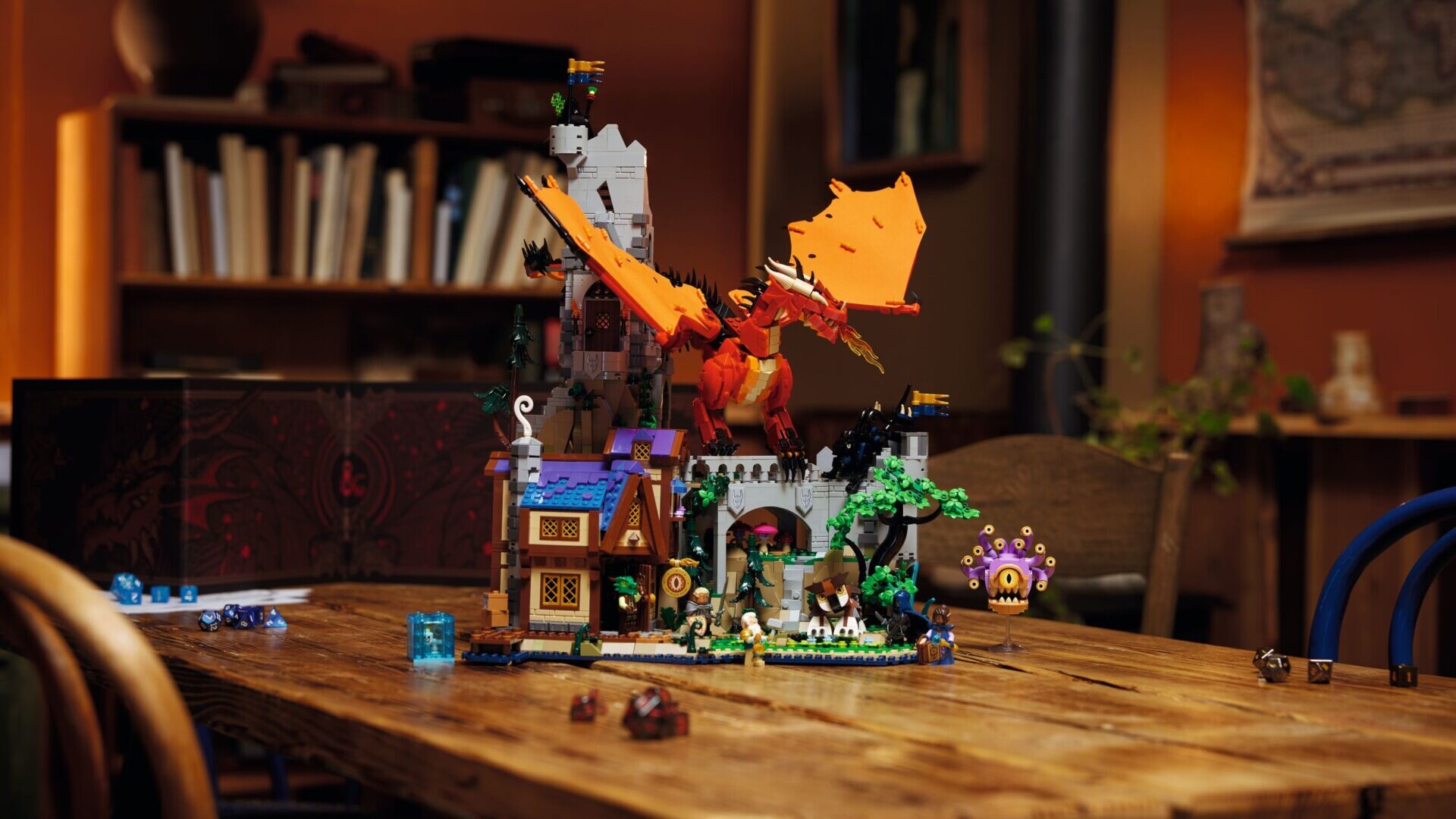 Christmas Gift Guide 2024: The Best Lego Sets For Gamers, Builders, And Nostalgics