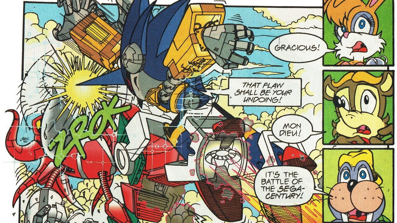 5 Sonic Remasters That We Need, Post Shadow Generations