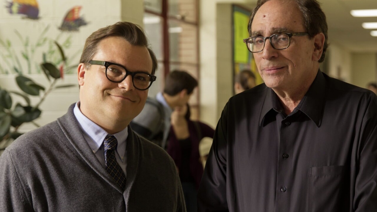 81 Years Young: Goosebumps Author R.L. Stine Shows No Signs of Slowing Down