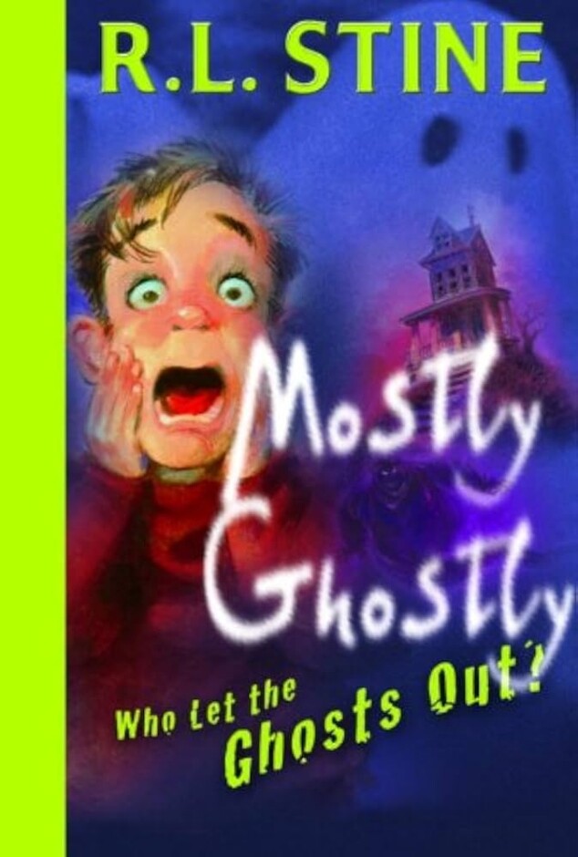 81 Years Young: Goosebumps Author R.L. Stine Shows No Signs of Slowing Down