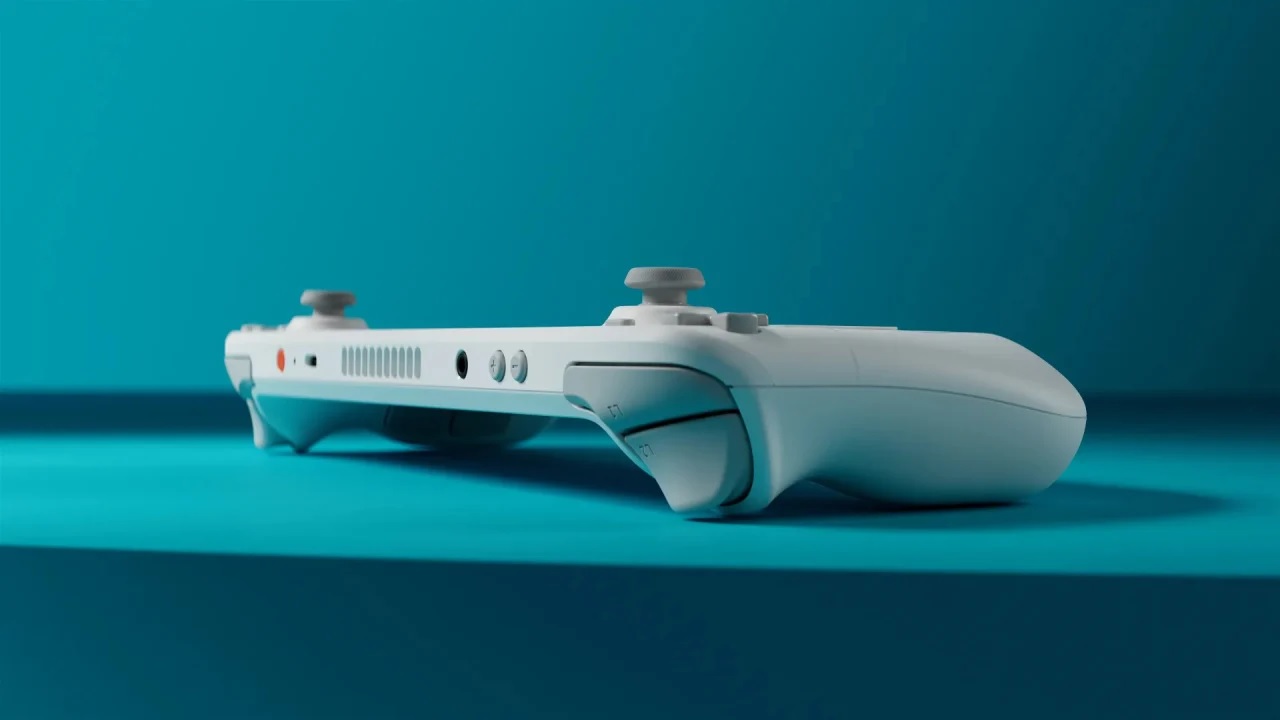 A Limited Edition White Steam Deck OLED Has Been Annoounced By Valve