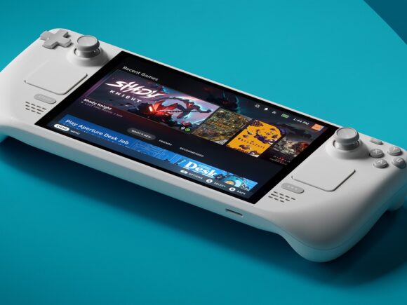 Valve Steam Console Rumoured