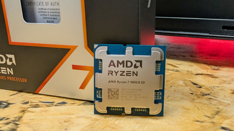 AMD Ryzen 7 9800X3D CPU Review - CGMagazine